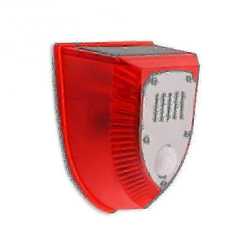 Anti-Wild Boar Ultrasonic Repeller with Alarm and Flash Light