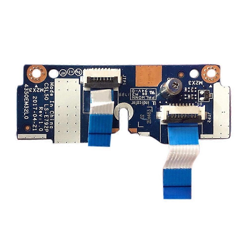 Touchpad-knop voor HP 15-BS