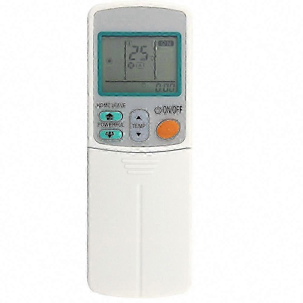 Daikin Air Conditioner Remote Control Replacement for ARC433A46 ARC433B67 ARC433A1