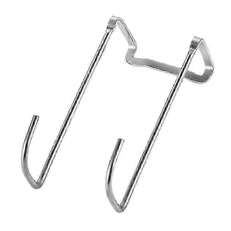 S Shape Hanging Hook Stainless Steel Double S Shaped Storage Hooks