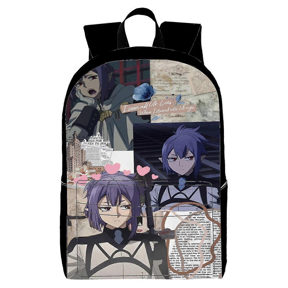 Backpack with Multiple Compartments, Fits 15.6 Inch Laptop, Durable Travel College Daypack for Business and Work U898