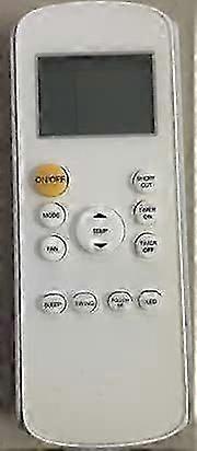 Remote Control for Perfect AIRE RG57H4/BGEFU1 RG57H4B/BGEFU1 Air Conditioner