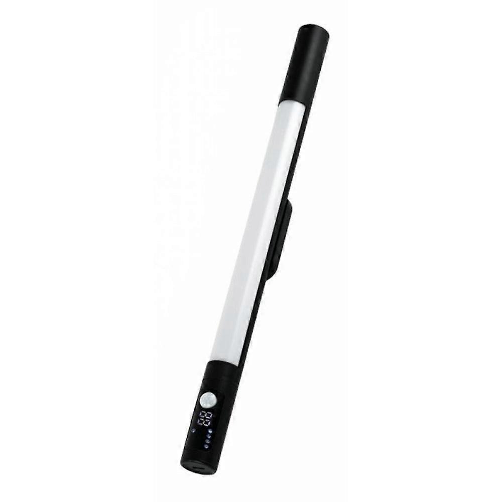 Motion Sensor Rechargeable Led Night Light With Digital Display Night Lights