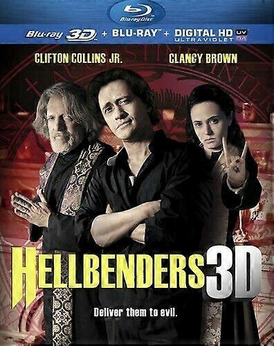 Hellbenders [Blu-ray] [Regio A] [US Imp Blu-ray