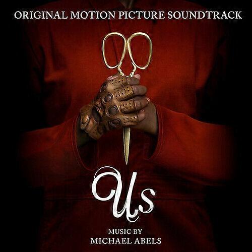 Us CD (2019)
