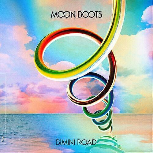 Moon Boots Bimini Road CD (2019)