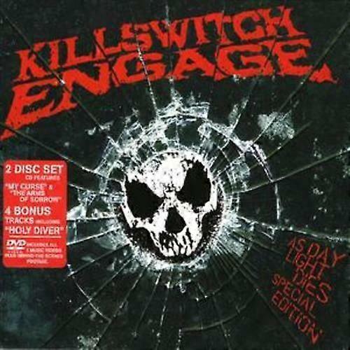 Killswitch Engage As Daylight Dies [special Edition Digipak] CD 2 discs