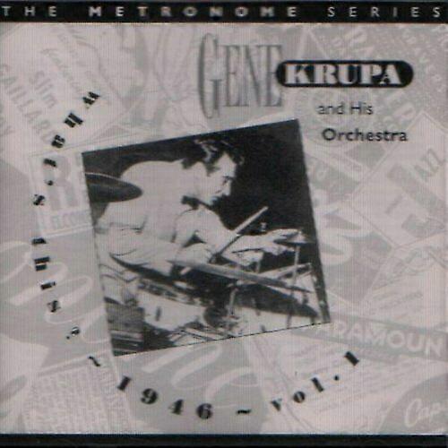 Gene Krupa O que é este CD?