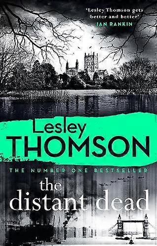 Mortos Distantes - Lesley Thomson