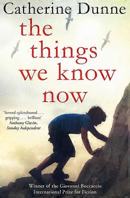The Things We Know Now - Catherine Dunne
