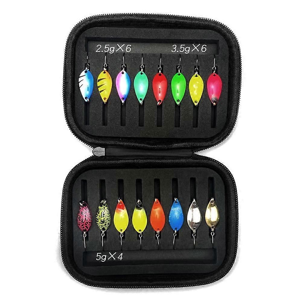 16 Piece Luya Set Rotating Sequin Set