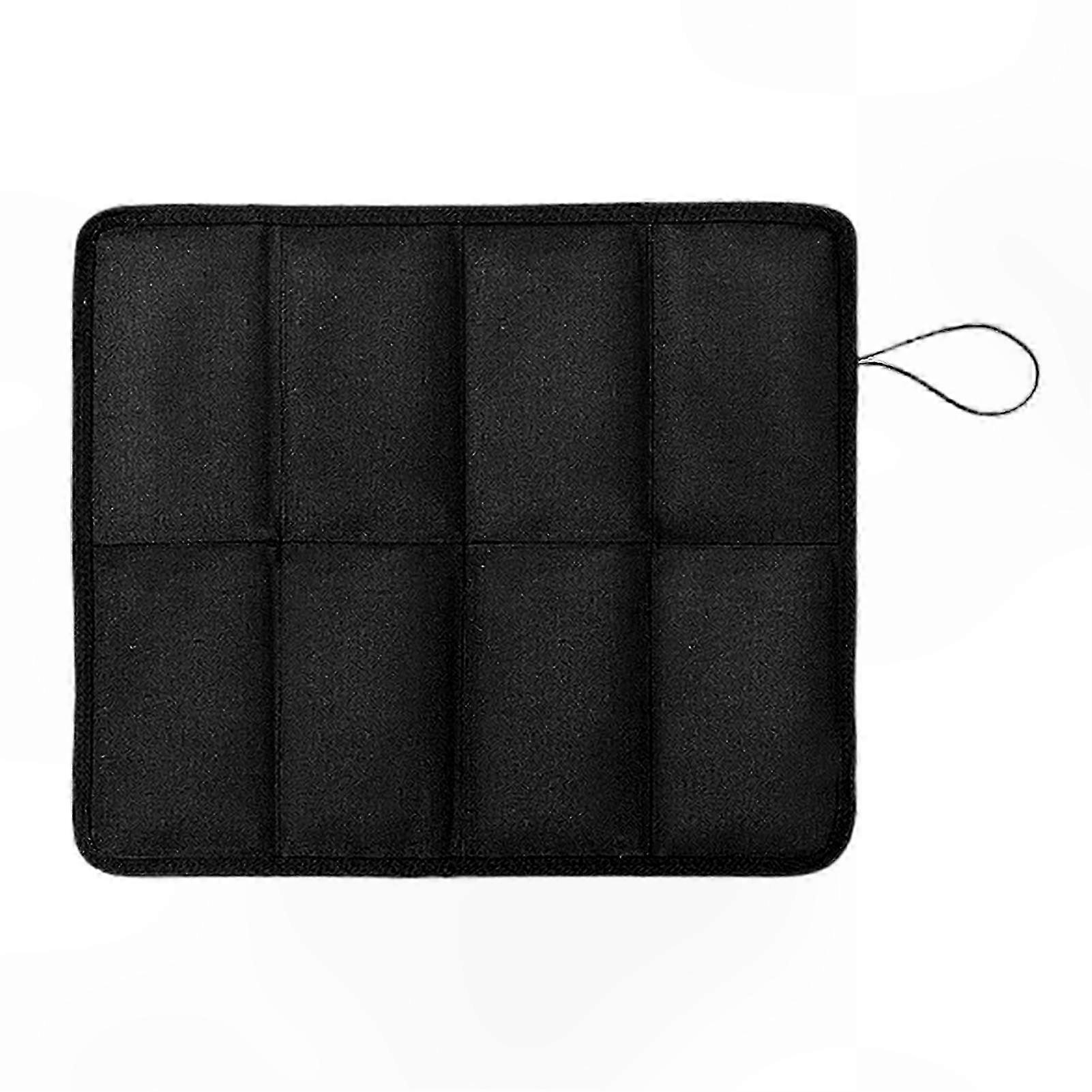 Açık Hava Aktiviteleri için Taşınabilir Su Geçirmez Oturma Minderi Kamp, Yürüyüş, Balıkçılık, Stadyum Kullanımı için Hafif Katlanır Mat