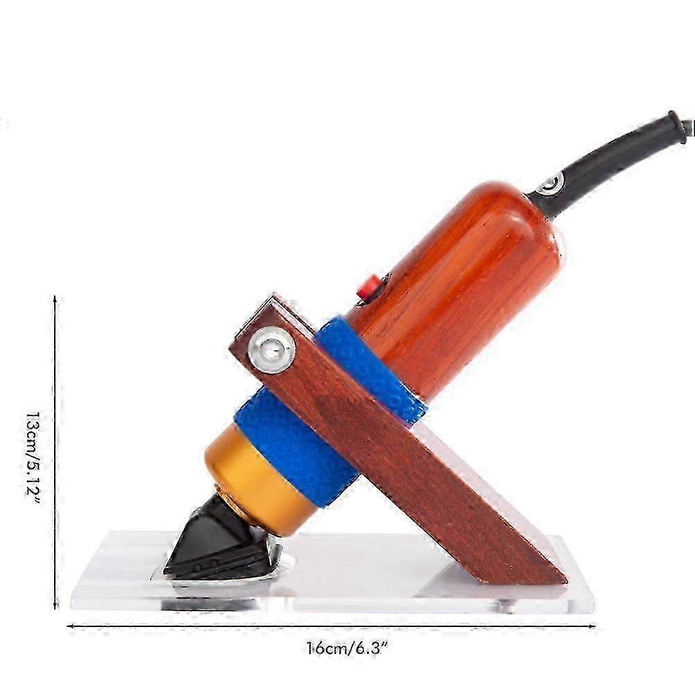 Carpet Trimmer Rug Tufting Carver Clippers Storage Rack Desktop Holder SZRH A-C