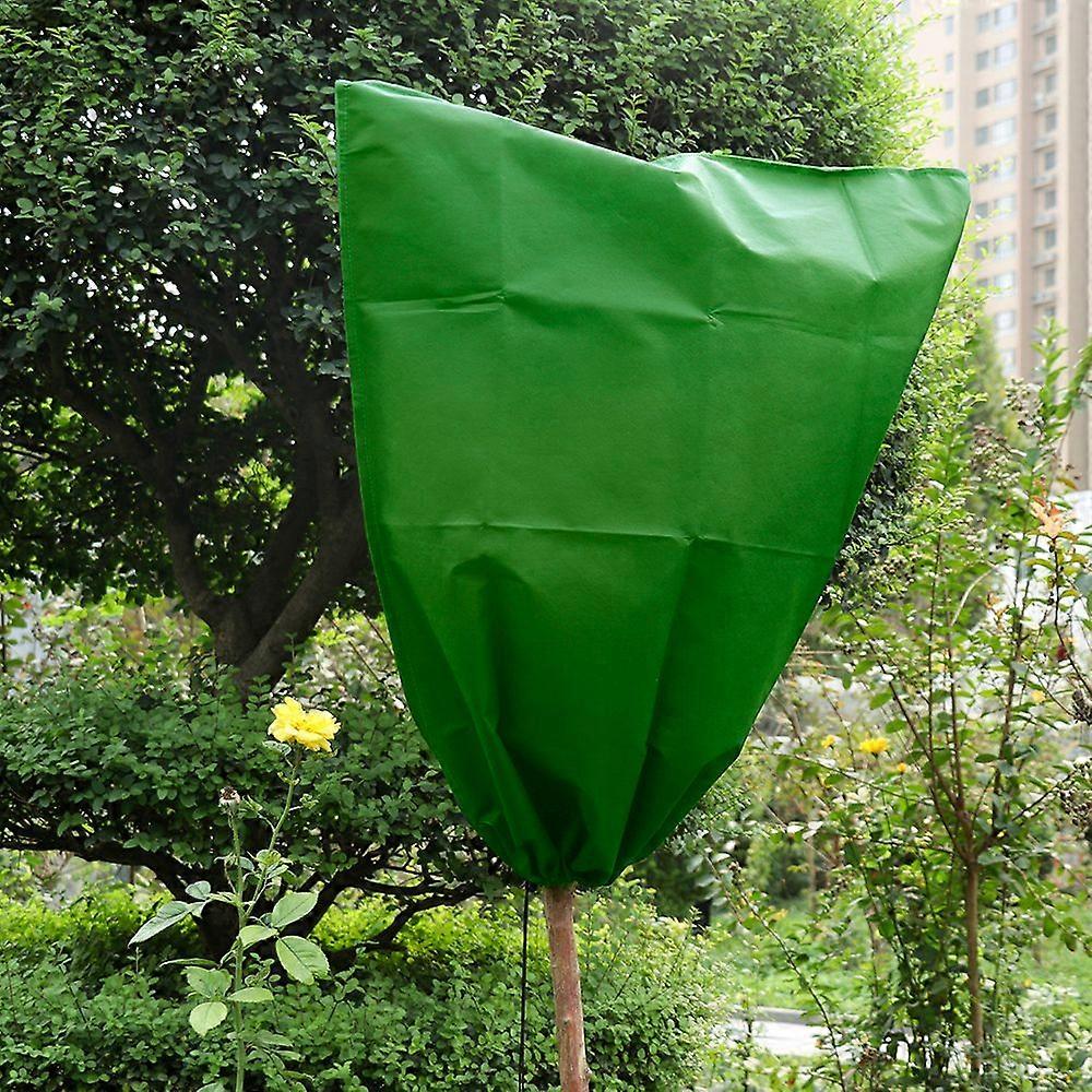 Protective Cover Of Non Woven Material Bundle Mouth Rope Protective Cover Against Cold