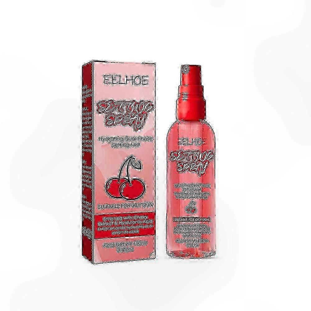Matte Setting Spray for All Skin Types: Lightweight, Non-Sticky, Quick-Drying, Long-Lasting Hold Makeup Finishing Mist