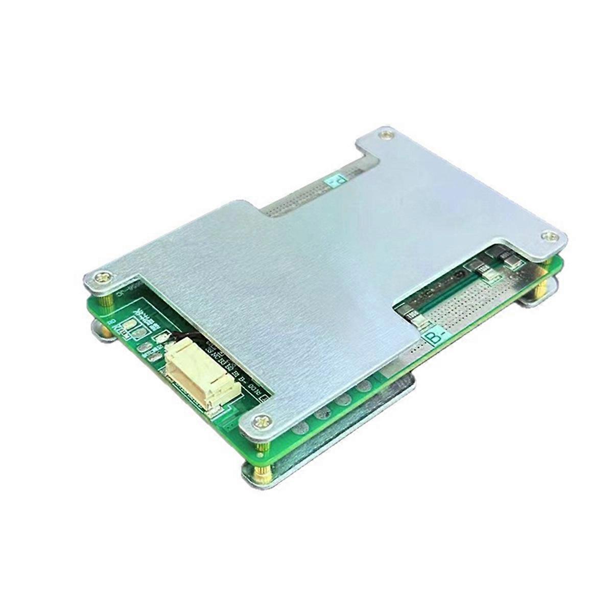 Upgraded 4S 12V 120A Iron Lithium 3.2v Lithium Battery Protection Board Balance Electrical Tool RV Inverter Backup