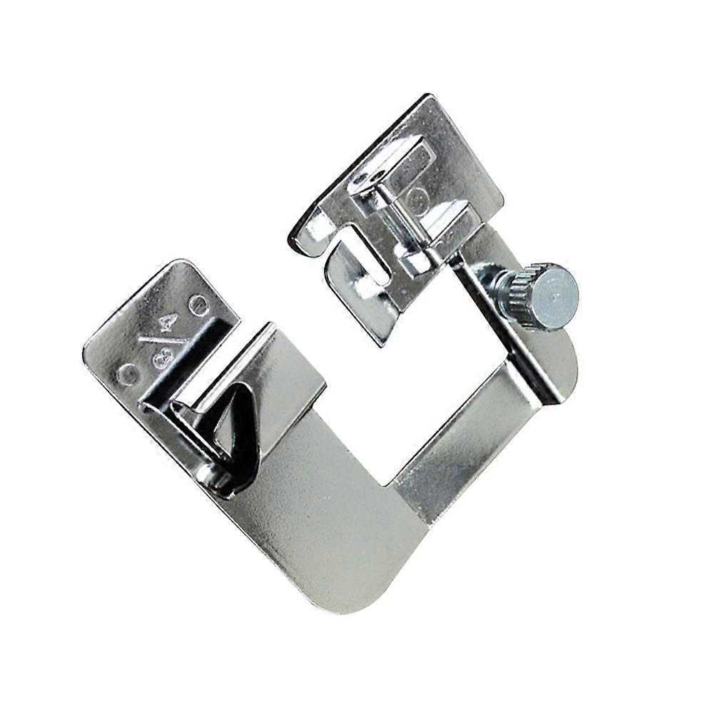 Electric Sewing Machine Rolled Presser Foot for Sewing Machine Use