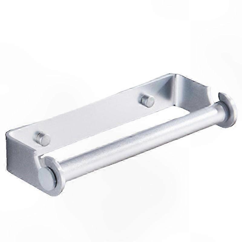 Kitchen Cabinet Paper Towel Dispenser, Wall-Mounted Roll Holder for Home Use, Durable and Space-Saving Design