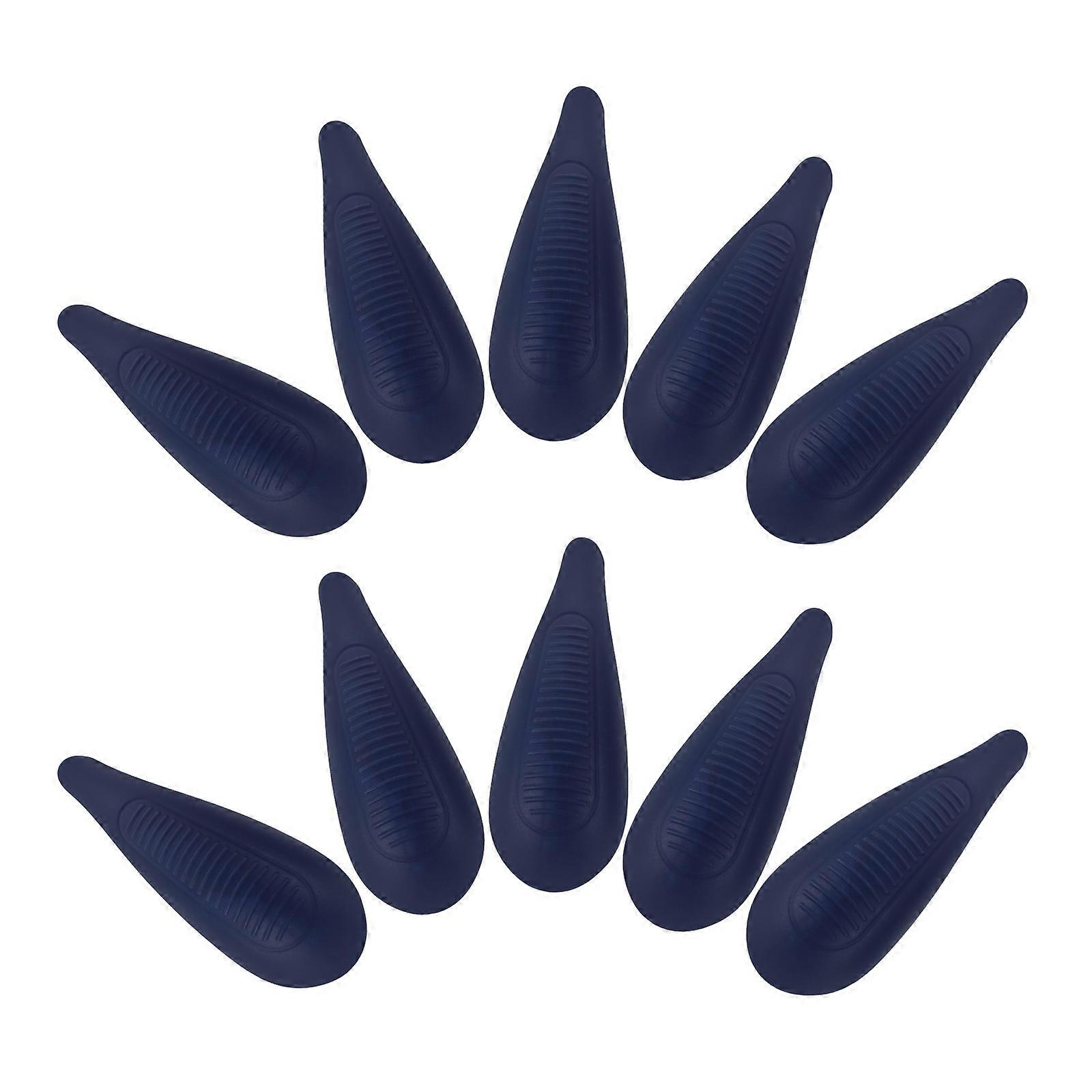 Coat Hanger Shoulder Expanders Plastic Pads for Clothing Protection 20Pairs
