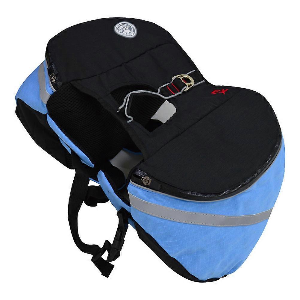 Dog Rucksack Portable Dog Backpack for Hiking Camping