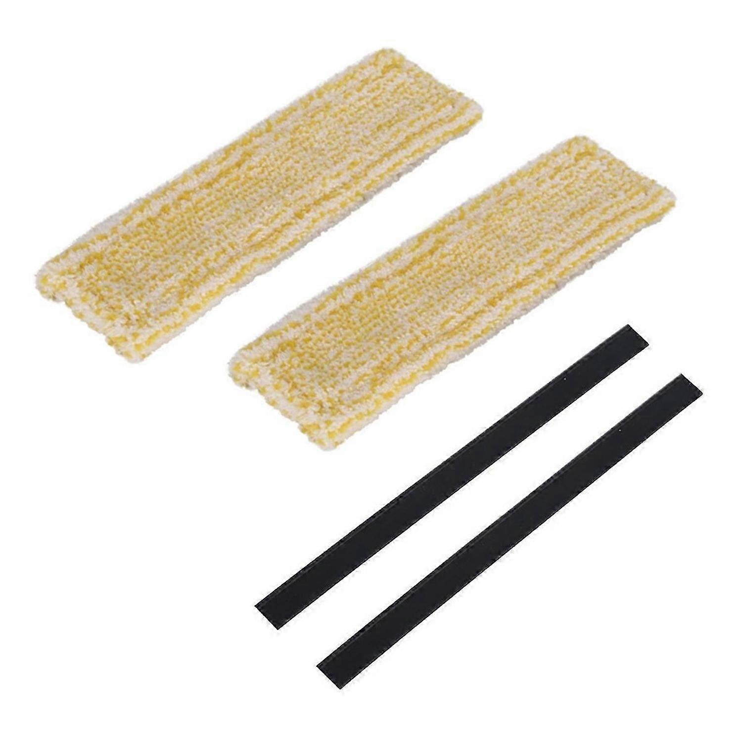 Window Cleaning Cloth Set for WV2 WV5 Replacement Cloth B