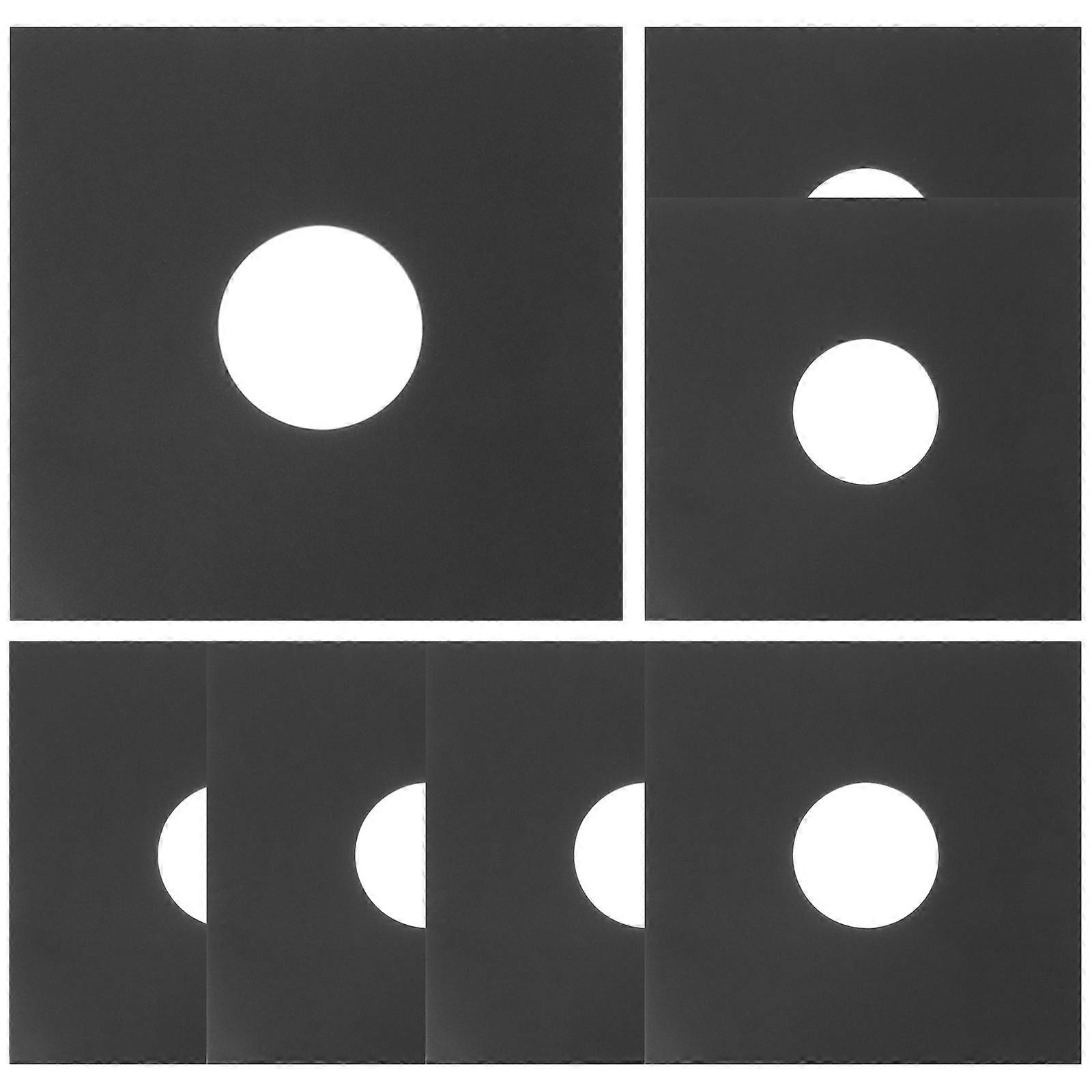 Vinyl Record Sleeves Data Protection for Record Collectors 10Pack