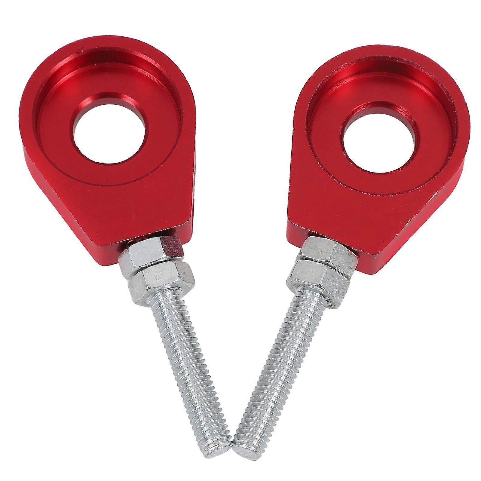 Motorcycle Chain Tool Chain Tensioner for Motorcycle Use Adjuster Bolt