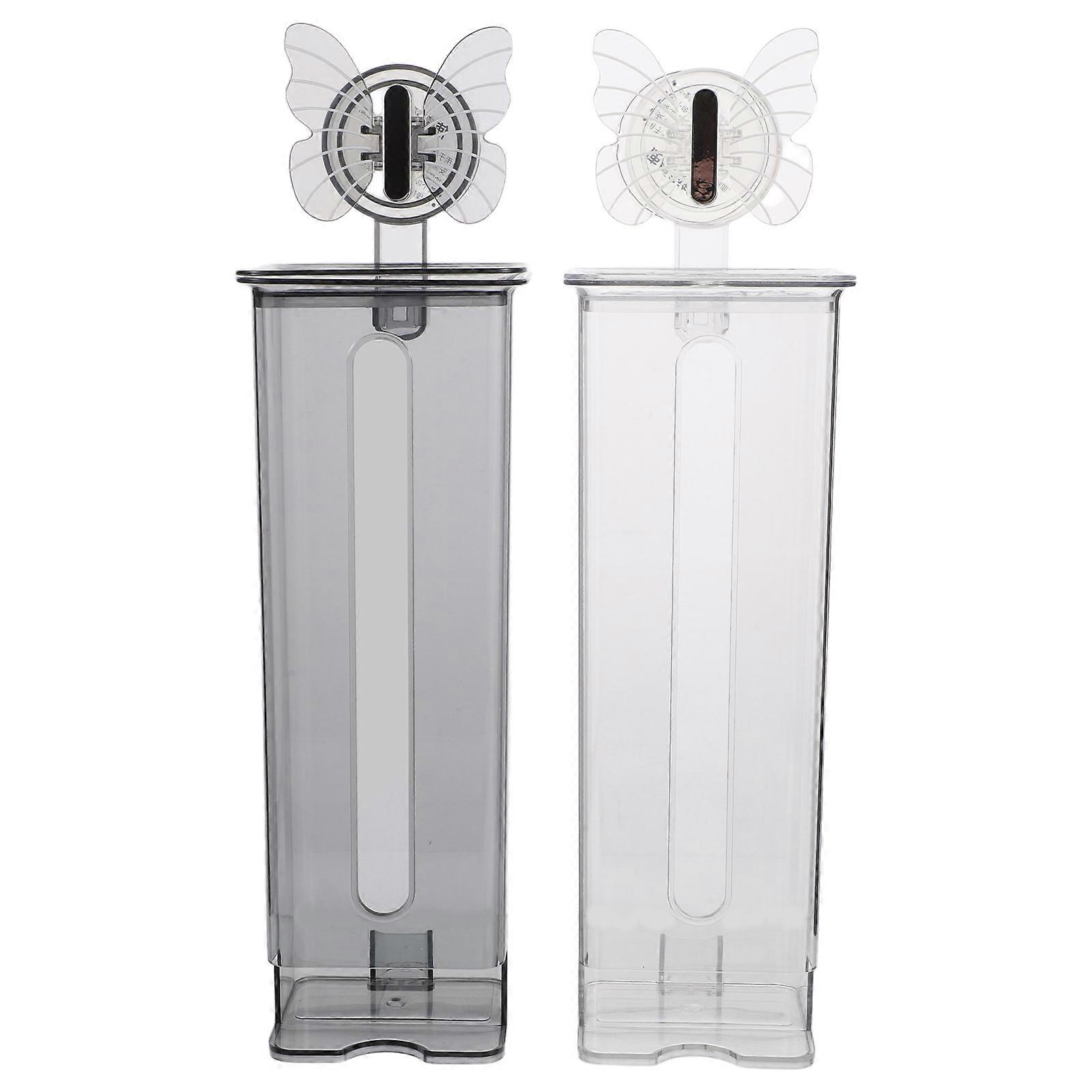 Underwear Organizer Hanging Wall Mounting Sock Storage Organizer 2Pcs