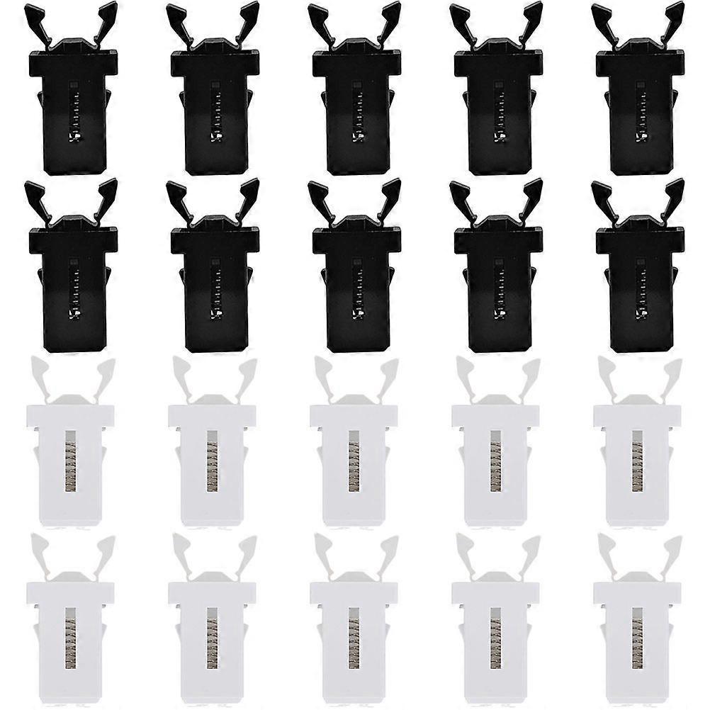 20Pcs Garbage Can Lock Trash Can Switch Buckle Trash Can Lock Replacement Catch Latches for Home