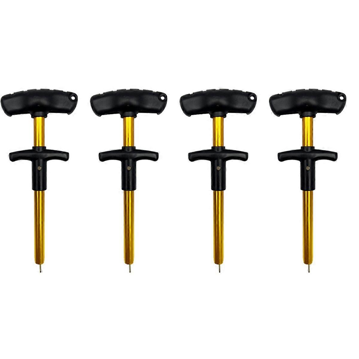 Portable T-type Hook Remover, Used for Removing Fish Hooks,E