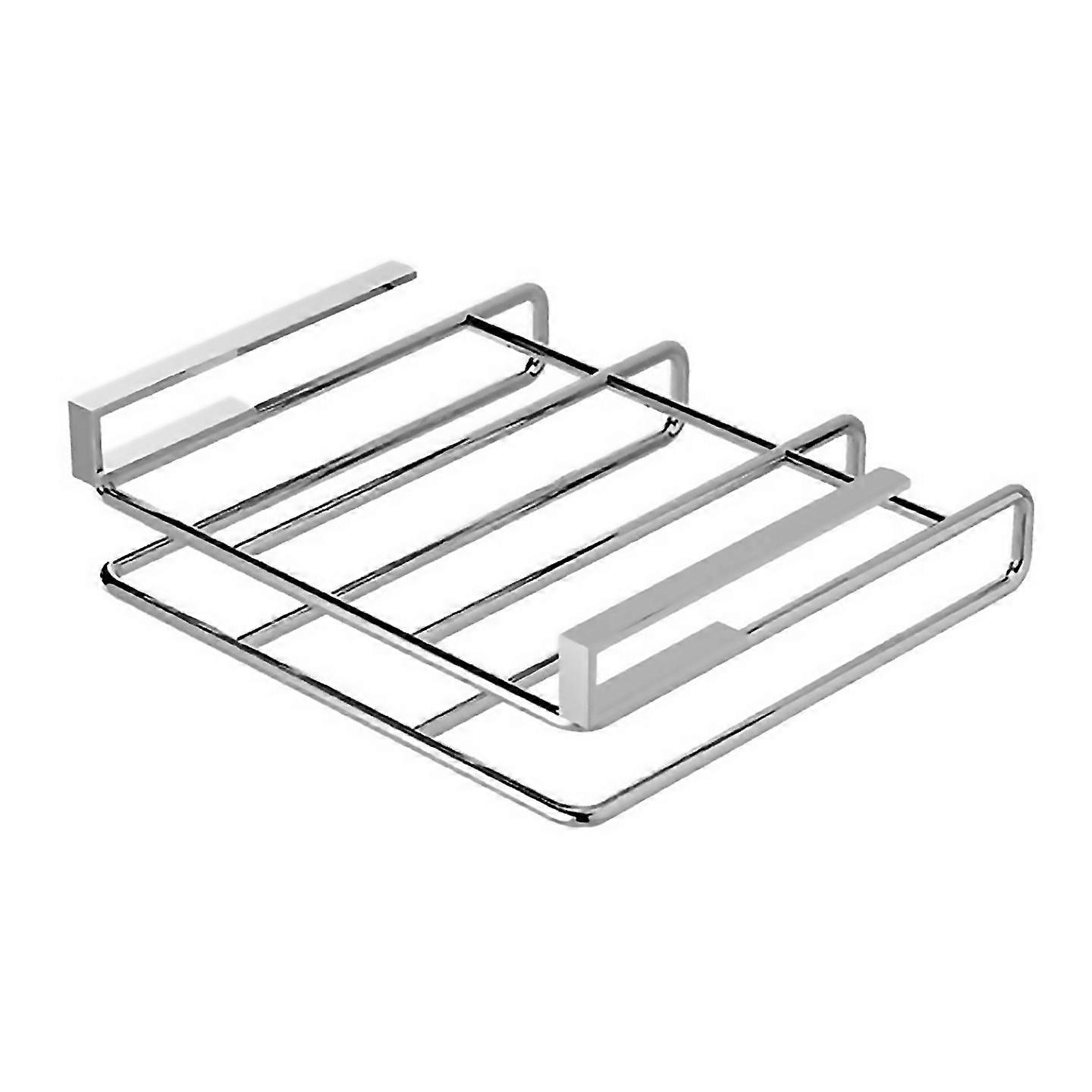 For Under Cabinet Cutting Board Holder Polished Cutting Board Rack