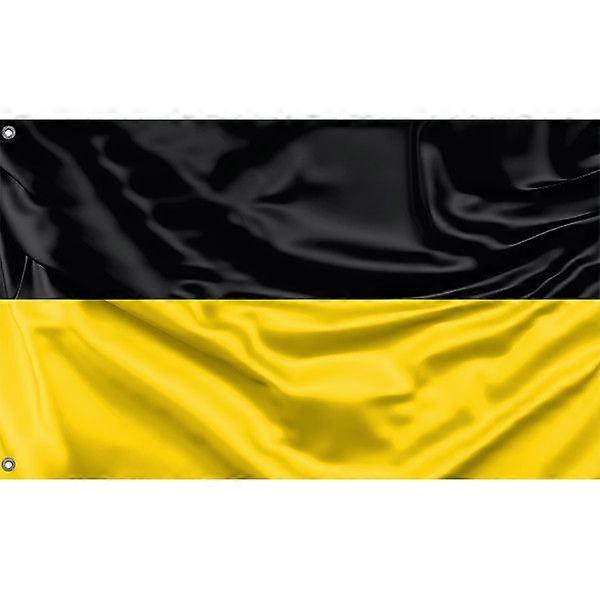 Aachen, Germany Flag, FG648
