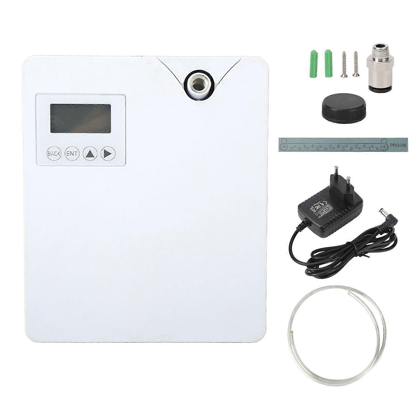 Scent Air Machine Mini Essential Oil Diffuser Nebulizing Diffusion System for Hotel Toilet