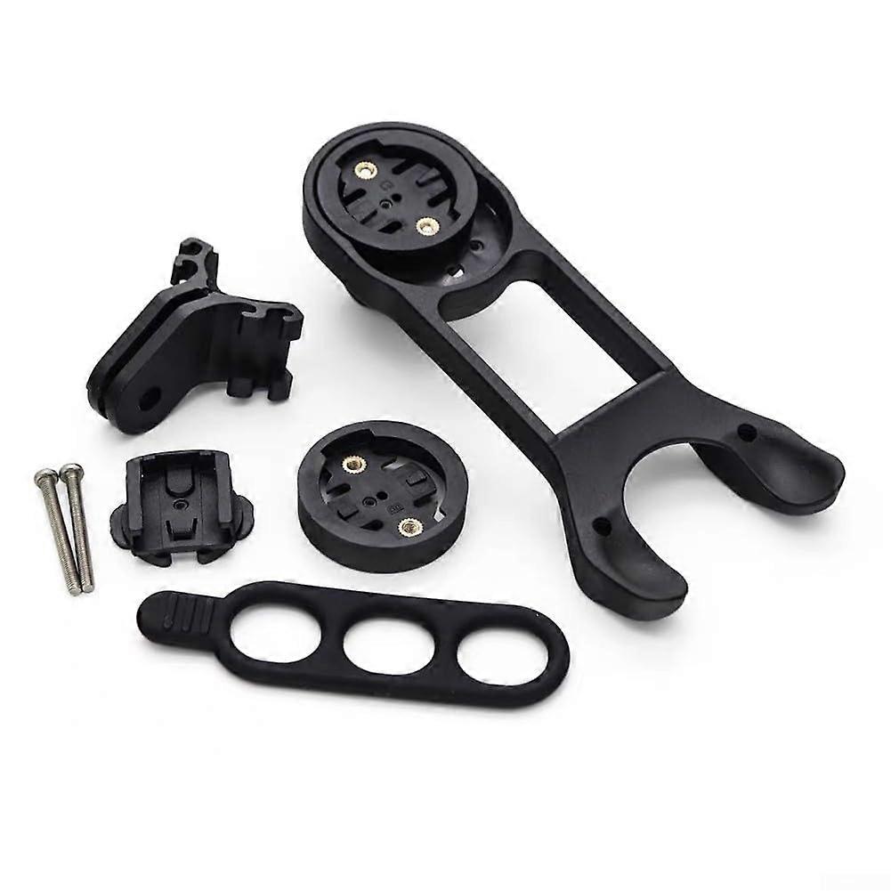 Aluminum Bike Computer Mount Holder For Garmin Bryton Cateye H11 H36 Road Bicycle Handlebar