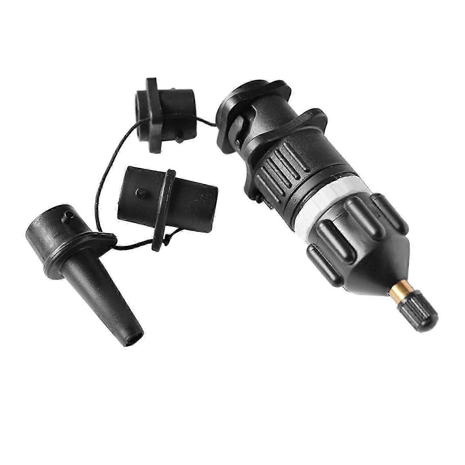 Inflatable Pump Valve Adapter, Inflatable Valve Adapter with Nozzles Mattress