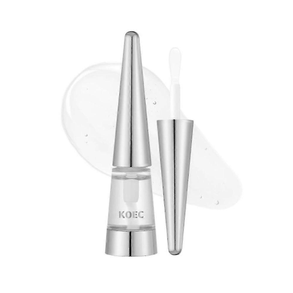 Intense Lip Plumper Gloss - Volumizing Lip Gloss, Anti-Wrinkle Hydrating Lip Gloss, Lip Enhancer Gloss for Dry Lips 2025