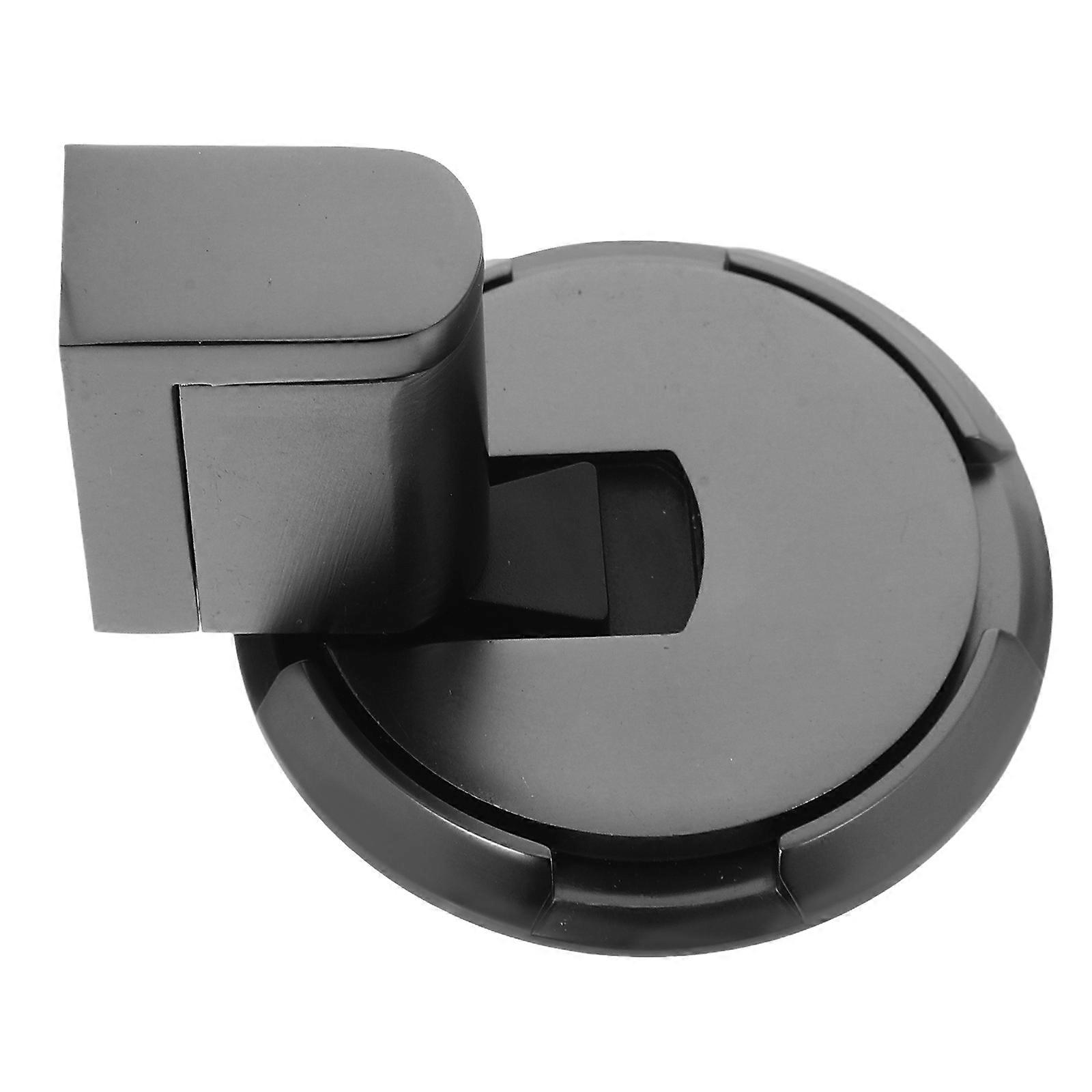 Windproof Door Stop for Indoor Use Heavy Duty Zinc Alloy 2Pcs
