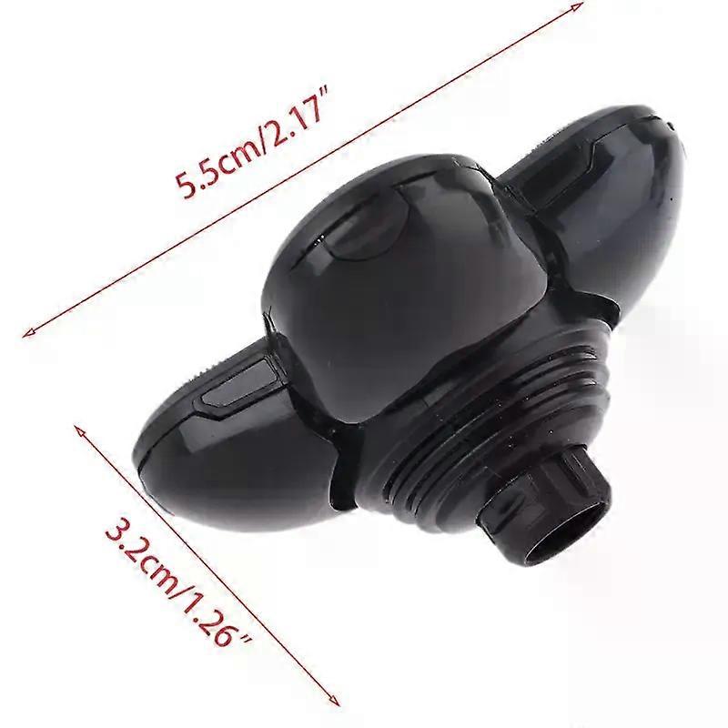 Replacement 5 Shaving Heads Durable 5D Fit For Men Barber Salon Electric Shavers