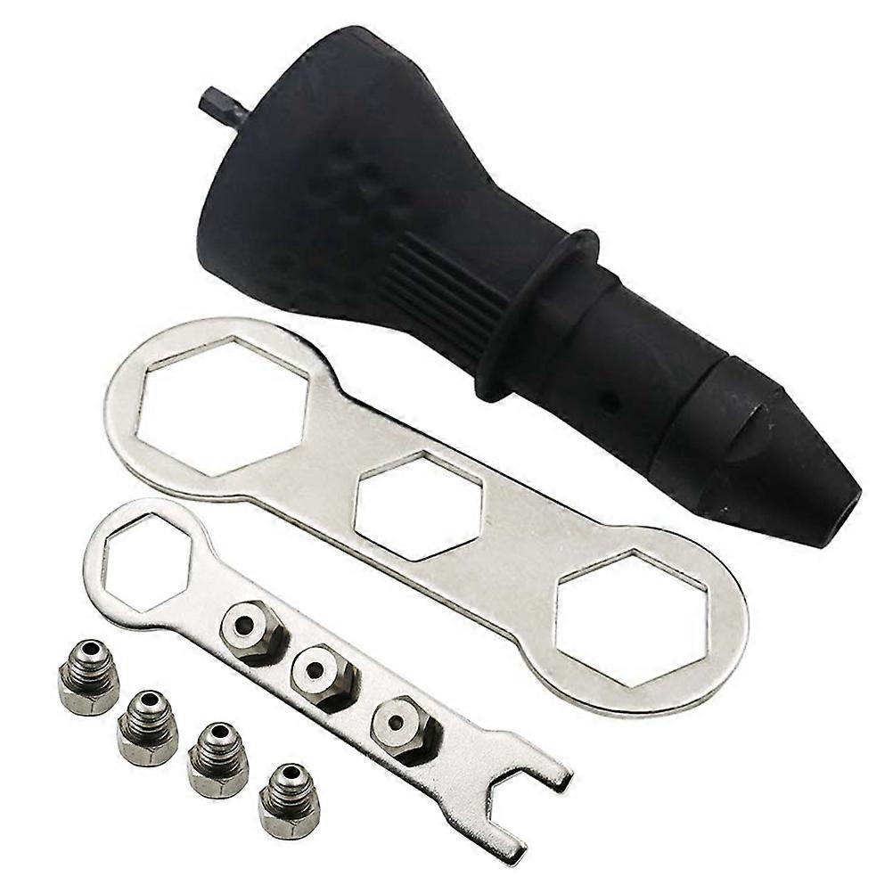 Electric Rivet Drill Adaptor for Cordless Rivet