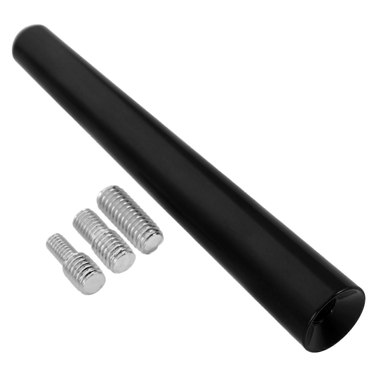 Universal Car Antenna Pole Mini Auto Antenna for Strong Signal 3Pcs