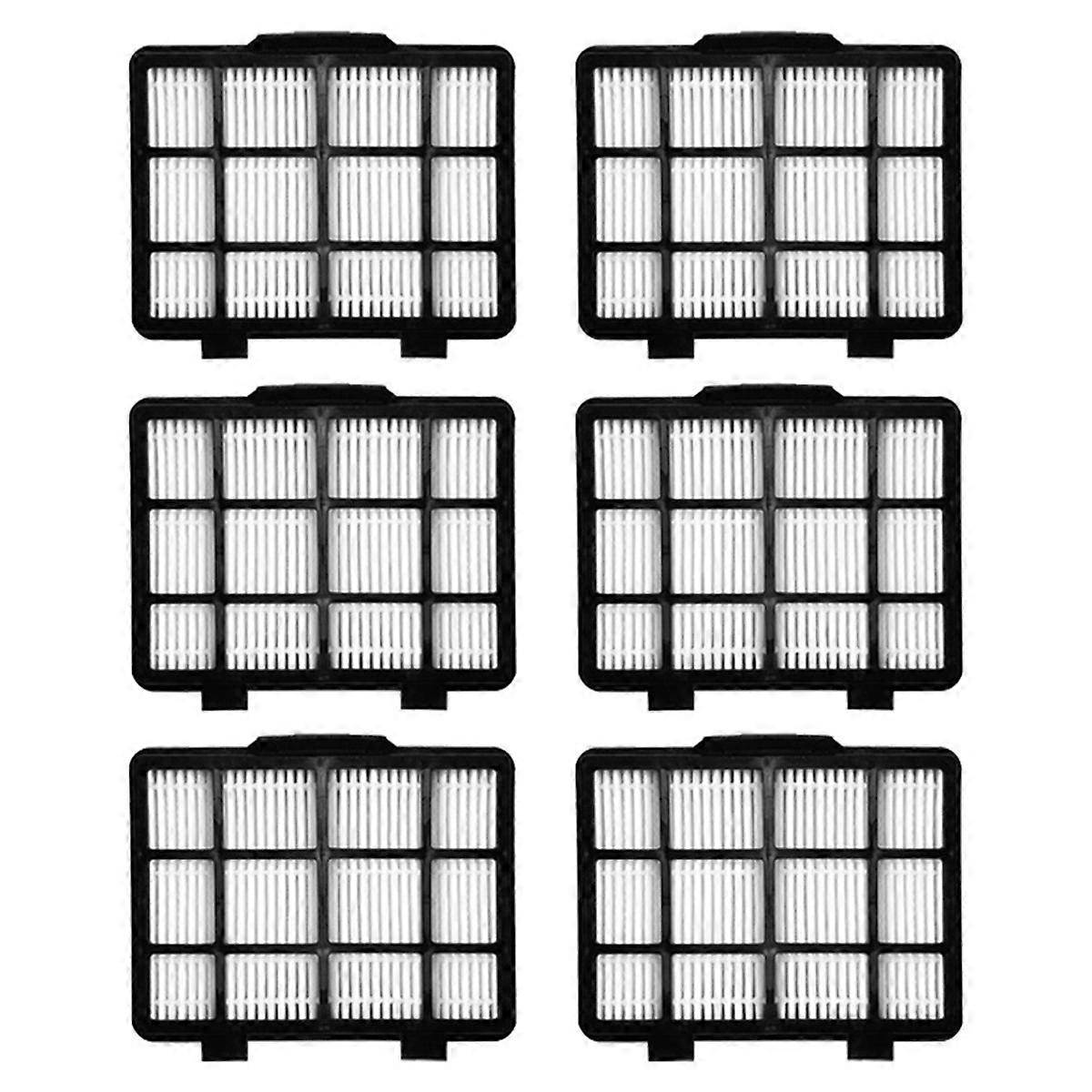 6Pack HEPA Filters Replacement Set for 
