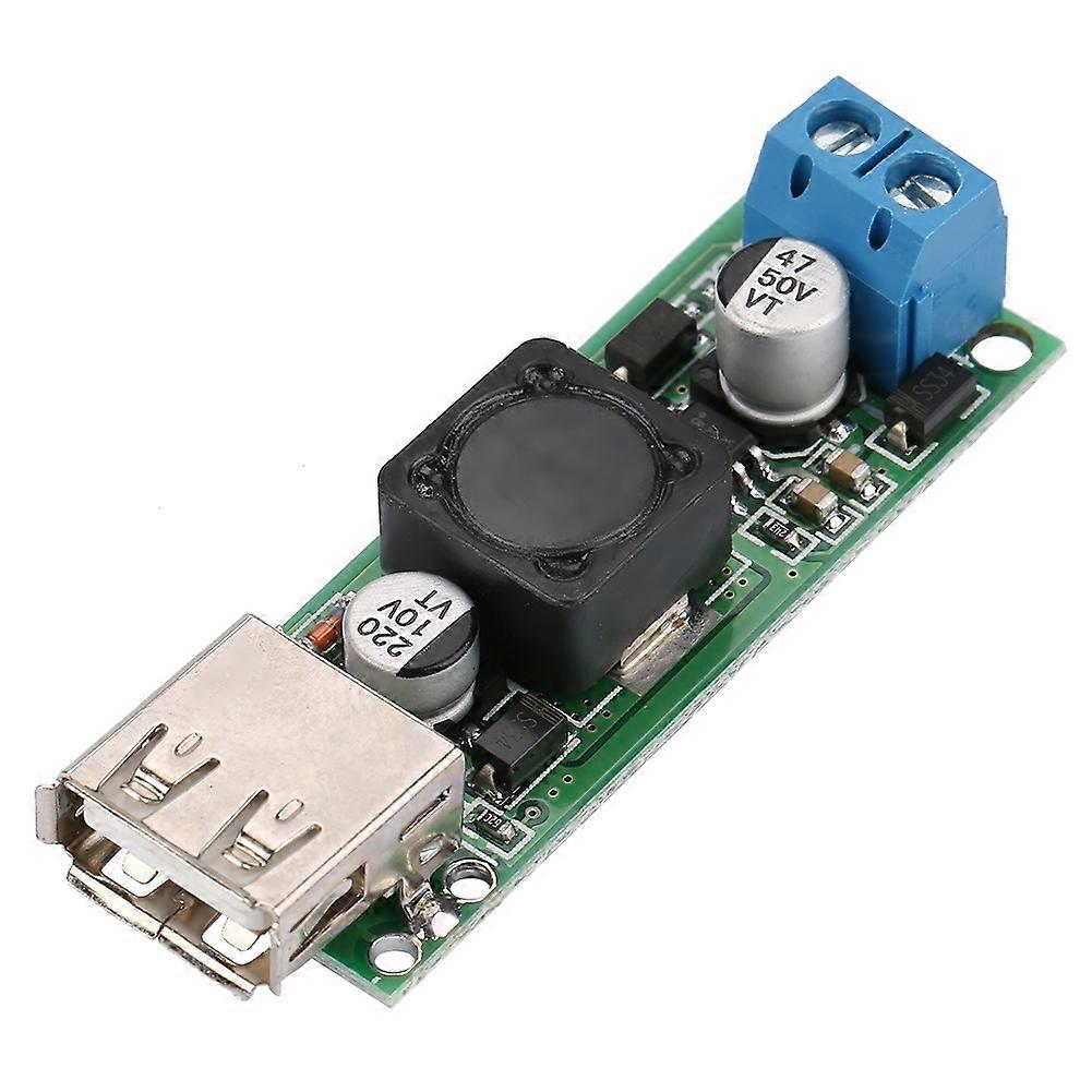 Features:
This is a DC power converter module with long service life.
High power and stable output, 