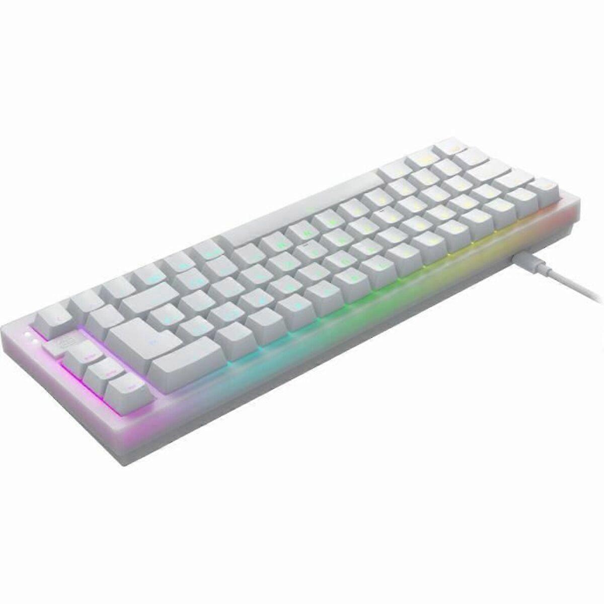 Keyboard and Mouse Cherry CXK5V2RGBCPTTPWHTRFR