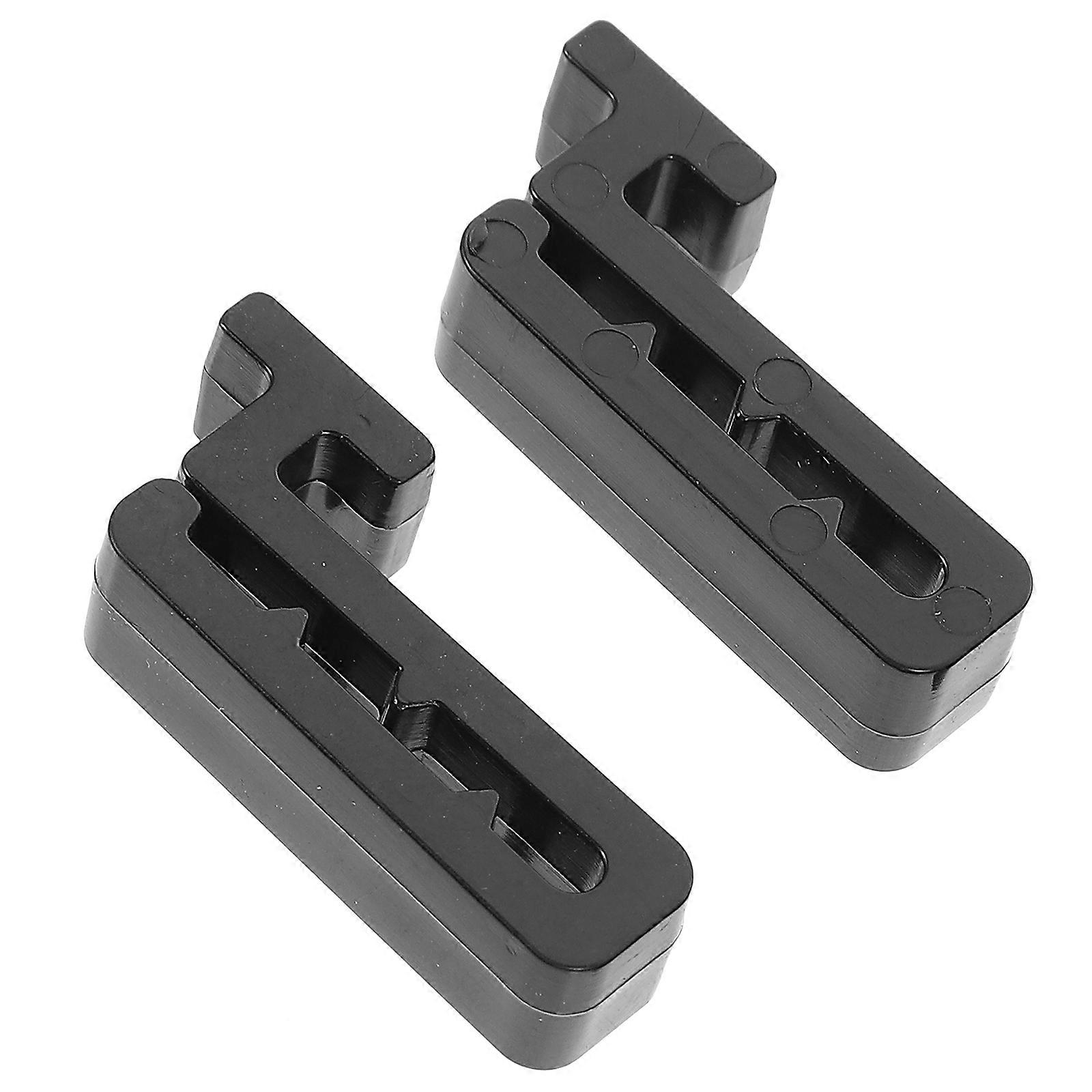 Practical Skiing Mask Hooks for Fixing 1Pair Protective Holders