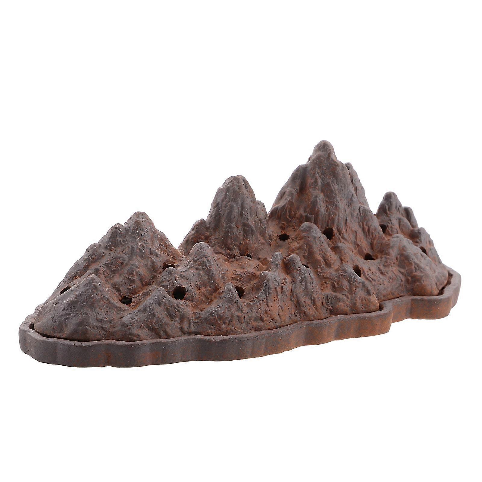 Aromatherapy Ceramic Incense Holder 3Pcs For Home Decor Creating A Relaxing Atmosphere In Indoor Use