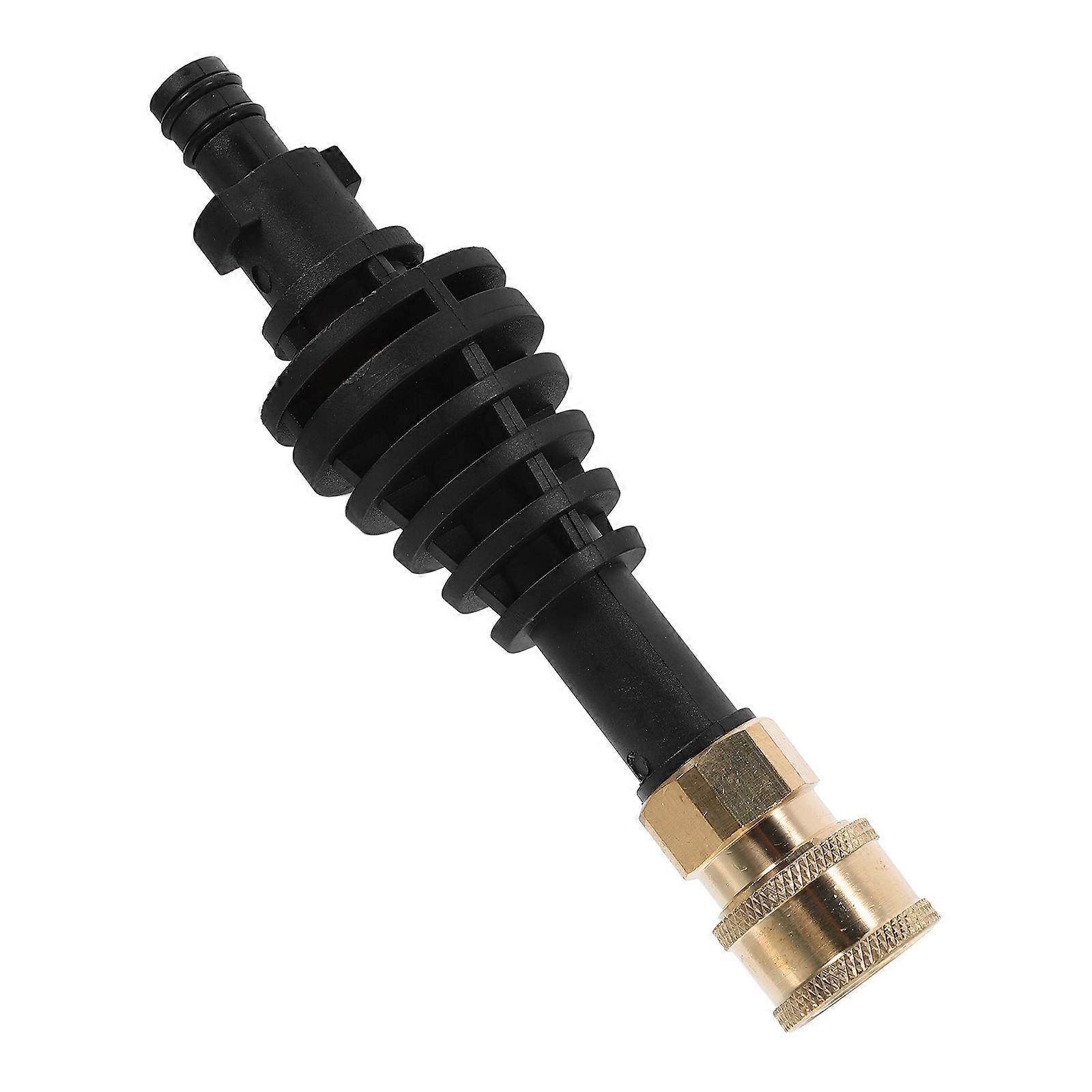 Pressure Washer Extension Rod for Car Sprayer Adapter 3Pcs Set