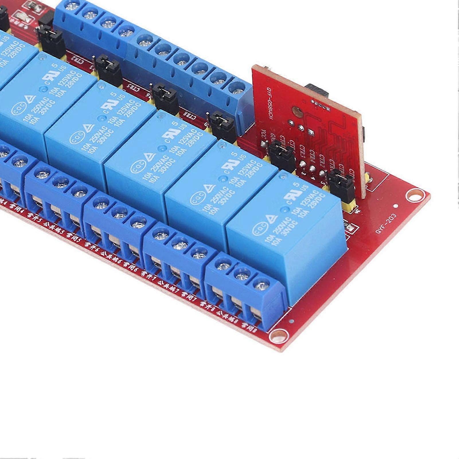 High quality  High and low bidirectional trigger 51 multi-function infrared