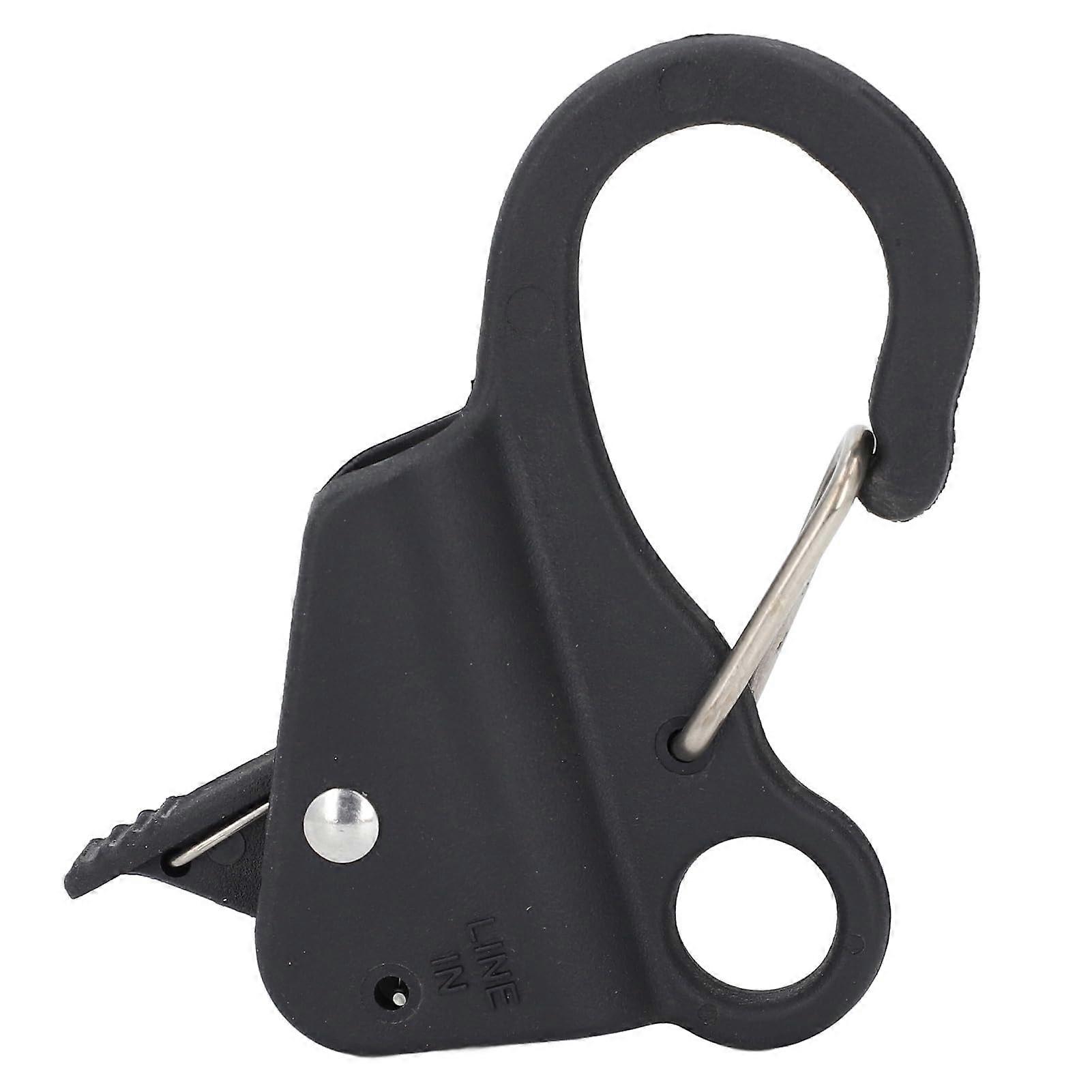 Quick Release Drsign Boat Anchor Hook 8000 Lbs Load Capacity Sliding Anchor Clip For Boats Docks Kayaks Motorboats