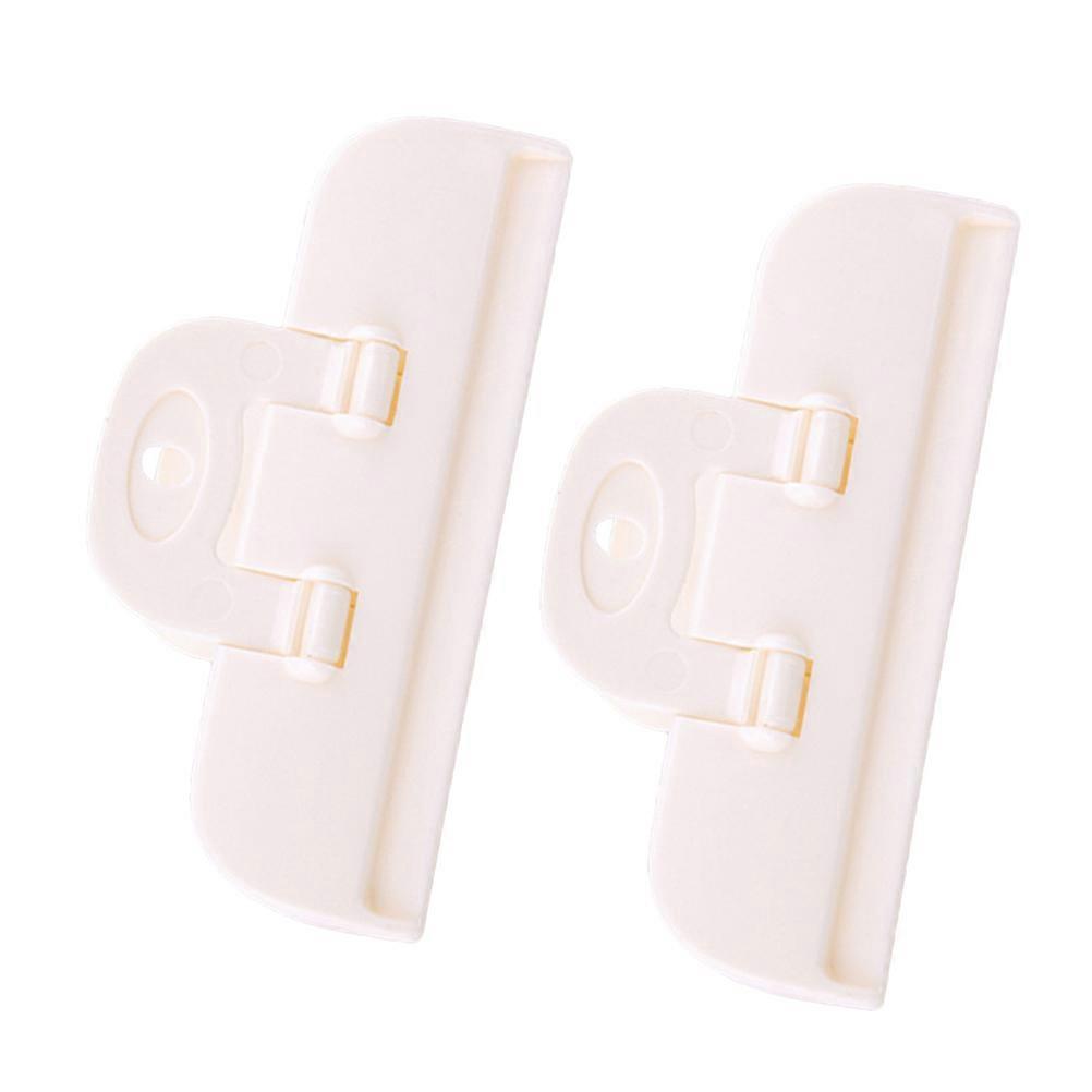 Food Sealing Clips 18Pcs Mini Clamps Rectangular Design Storage Solution For Home And Office Activities
