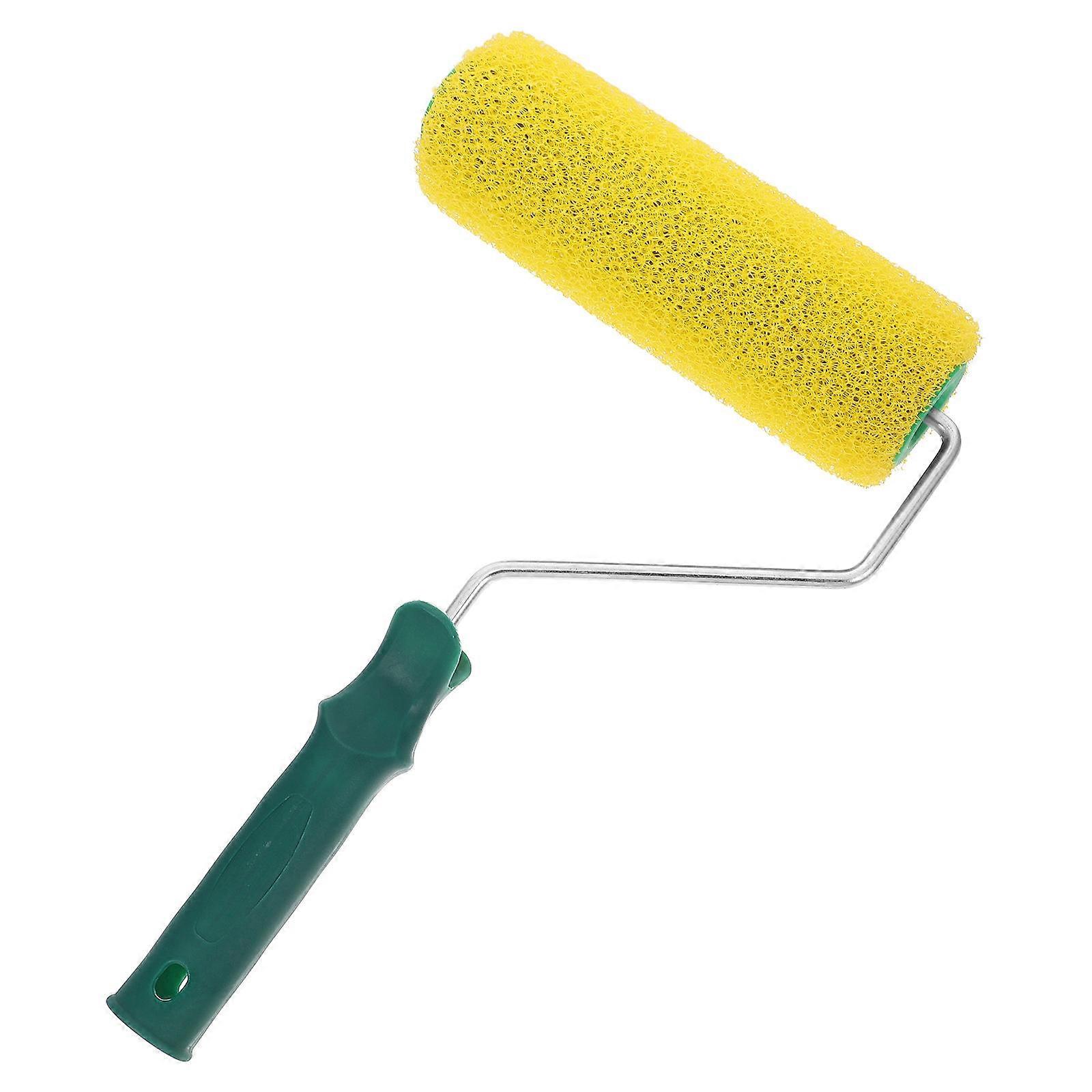 Ceiling Texture Brush Textured Paint Roller Perfect For Professionals Interior Design 34.00X21.00X6.80CM Sturdy Design 1Pack
